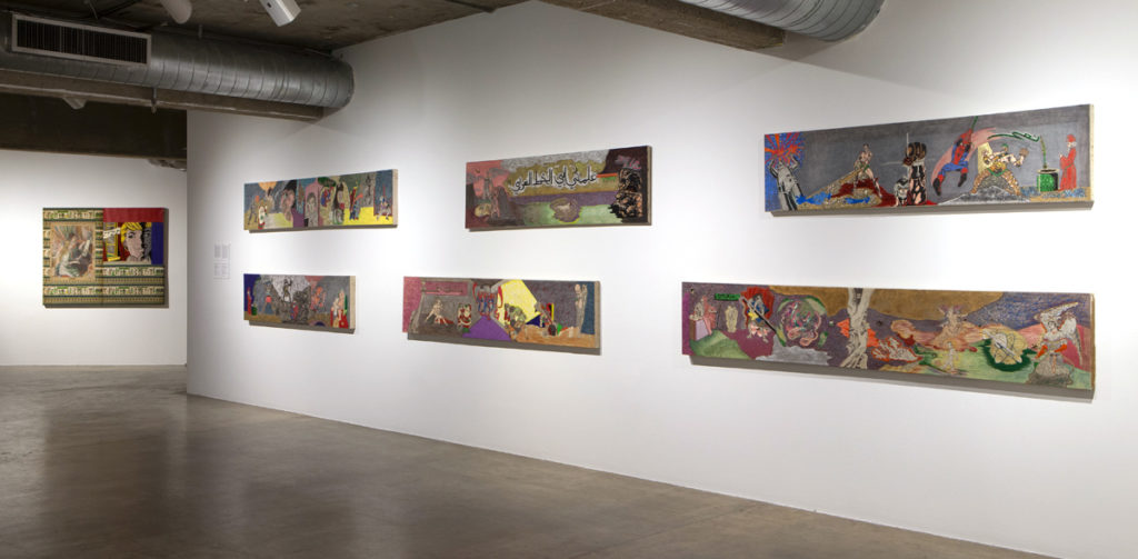 nicolasInstallation view