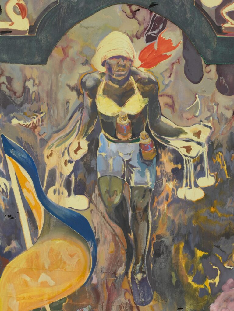 Michael Armitage - AFRICANAH.ORG