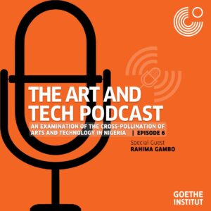 JoyceOyinda Fakeye Art and Tech podcast 2020