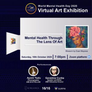 JoyceOyinda Fakeye Arts and Medicine online exhibition