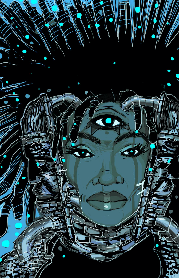 Afrofuturism by Ytasha L. Womack