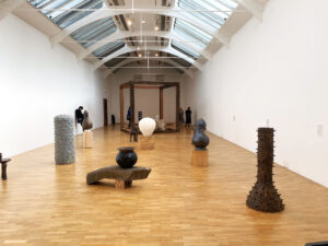 RobbertTheaster Gates @Whitechapel Gallery