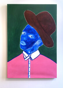 RobbertZanele Muholi @Galerie Carole Kvasnevski